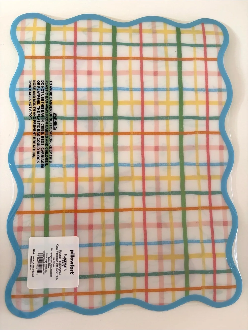 🆕 Pillowfort Placemats